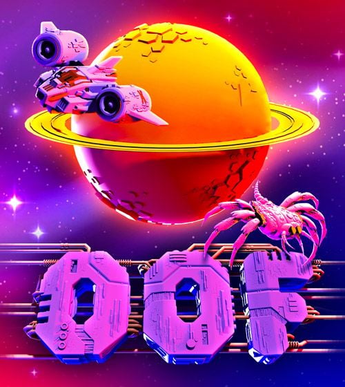 OOF The Goldmine Planet