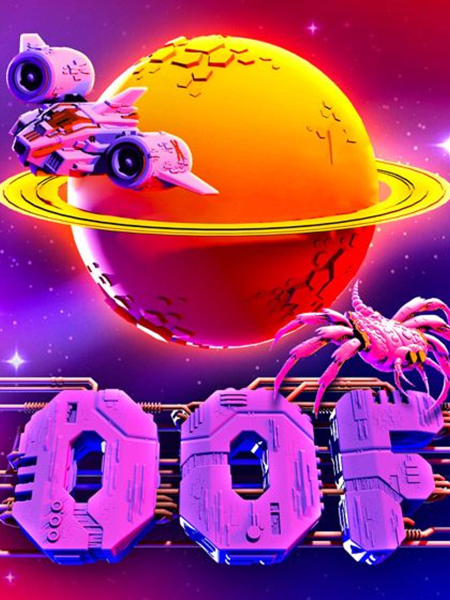 OOF The Goldmine Planet