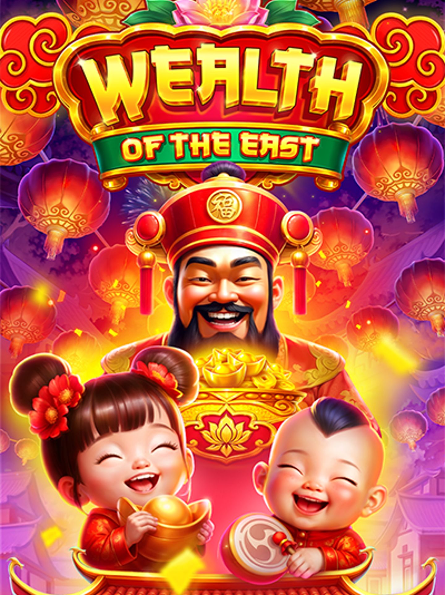 Wealth of the East