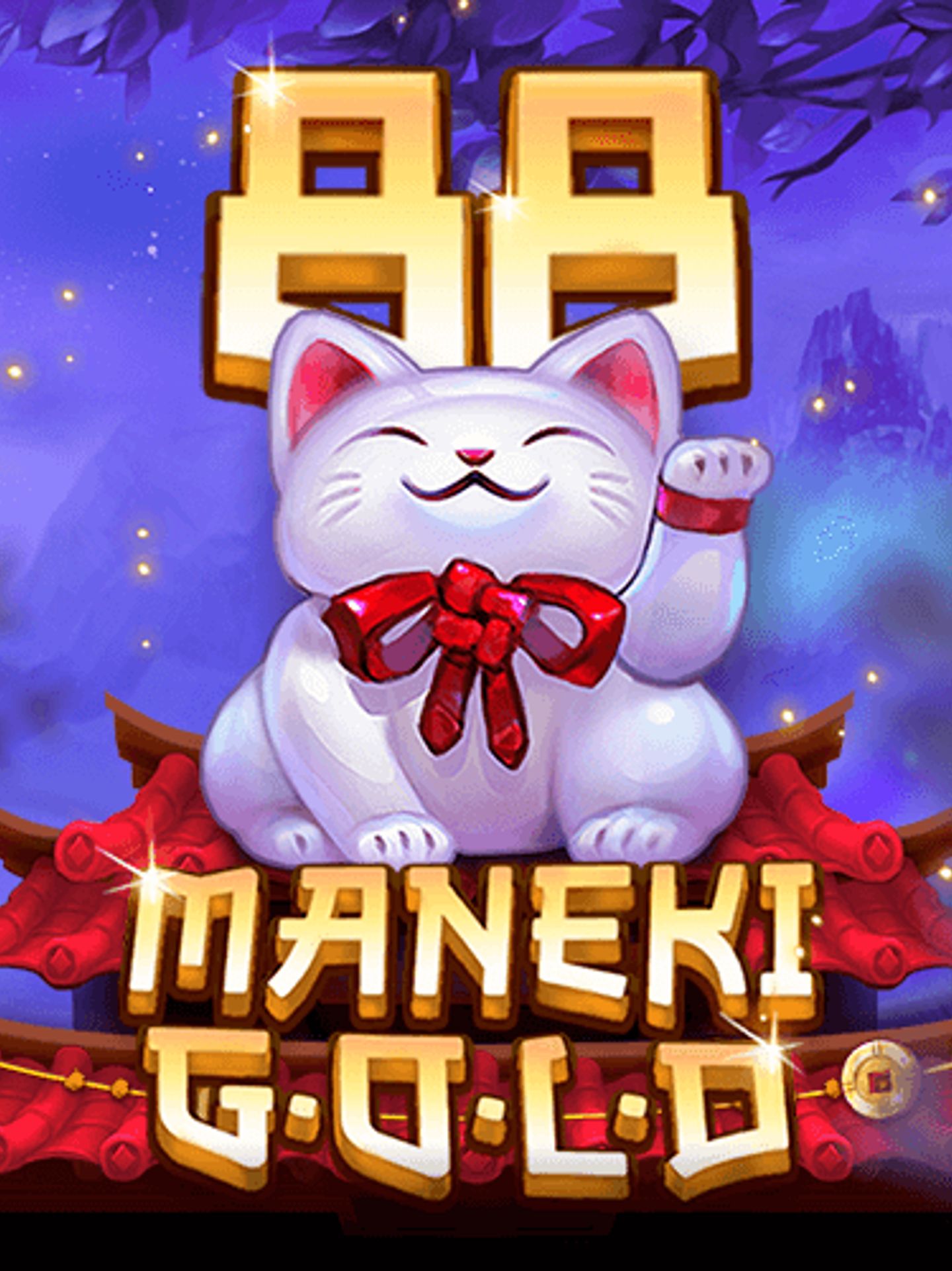 Maneki 88 Gold