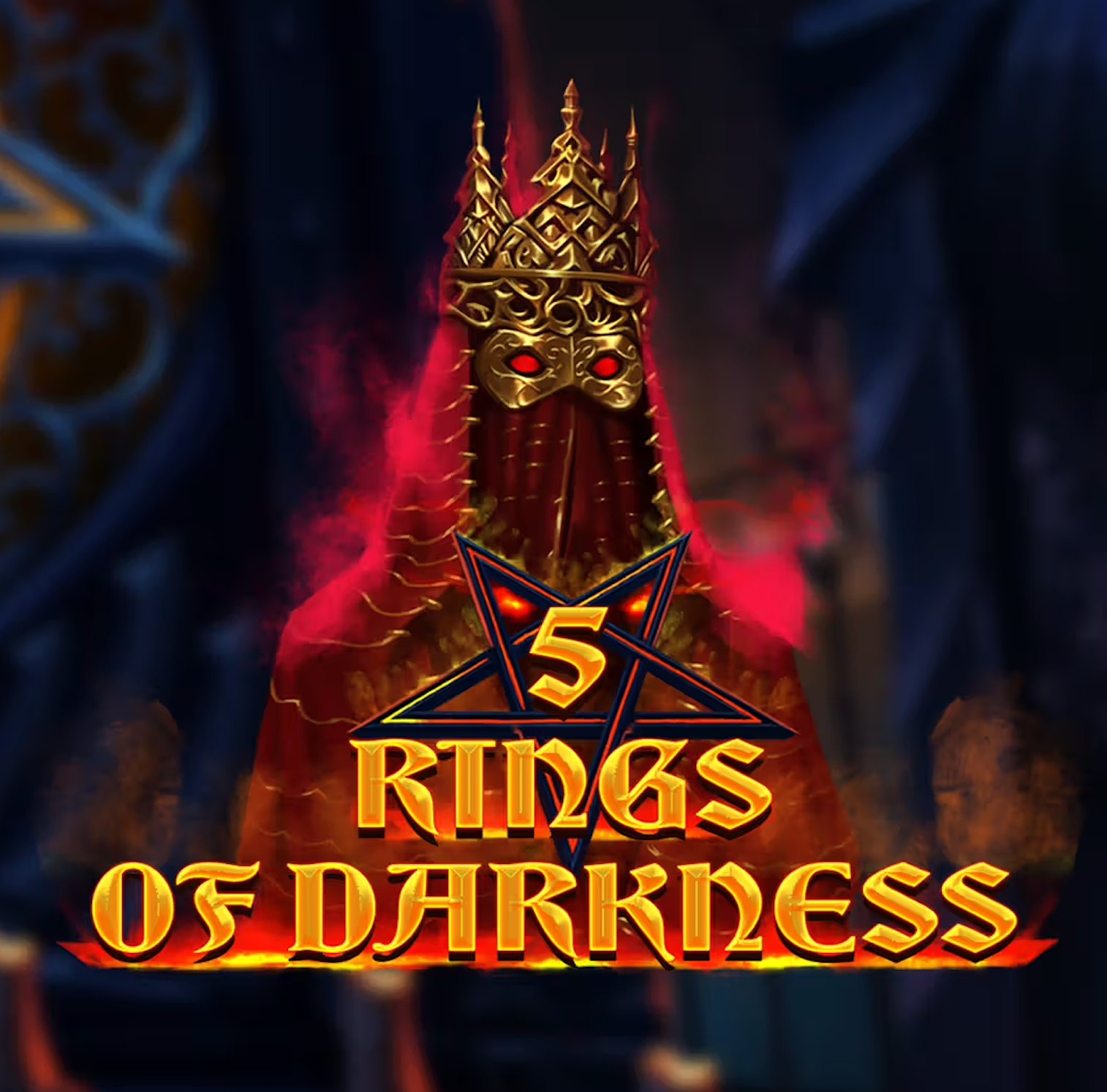 5 Rings of Darkness