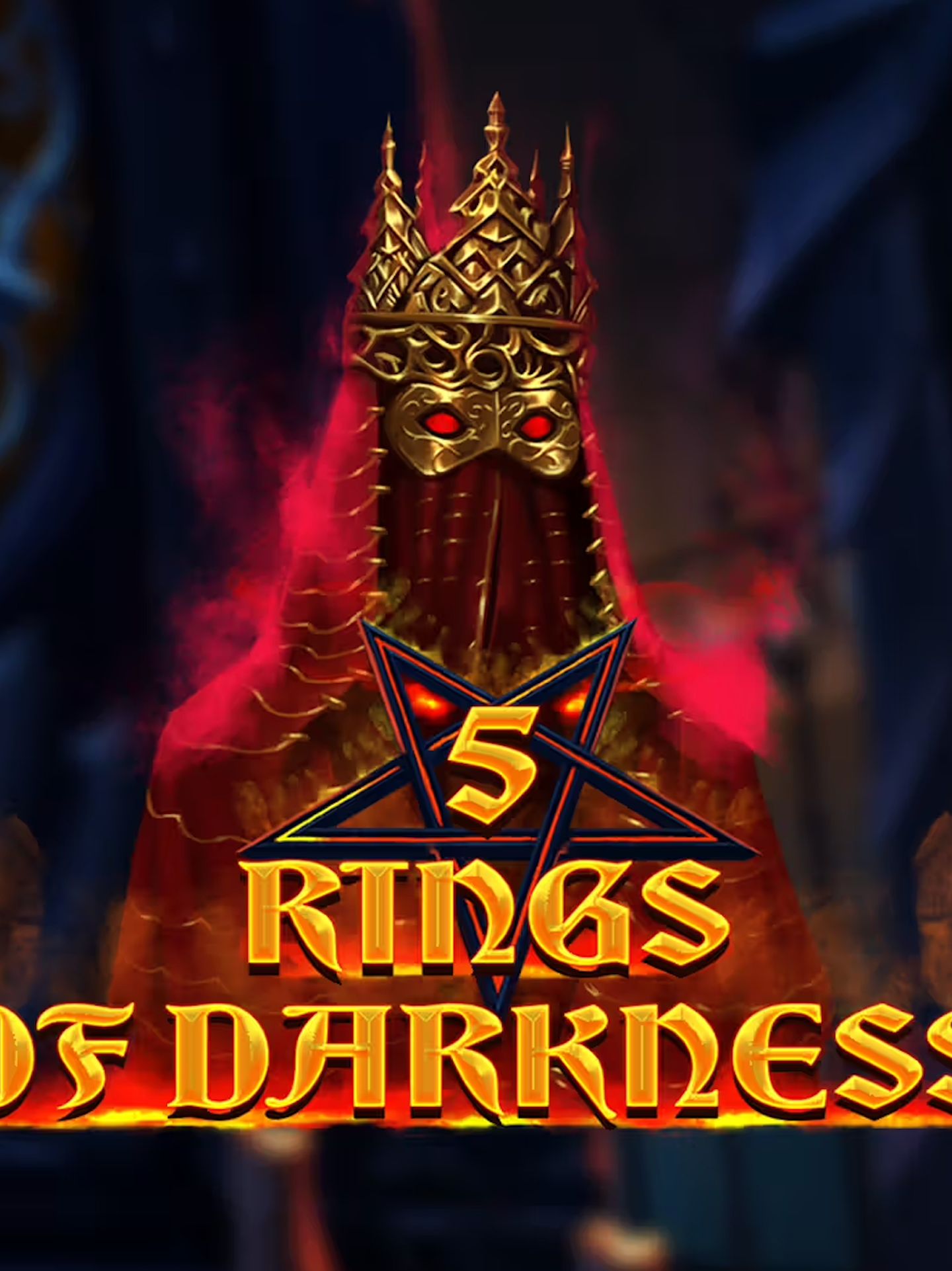 5 Rings of Darkness