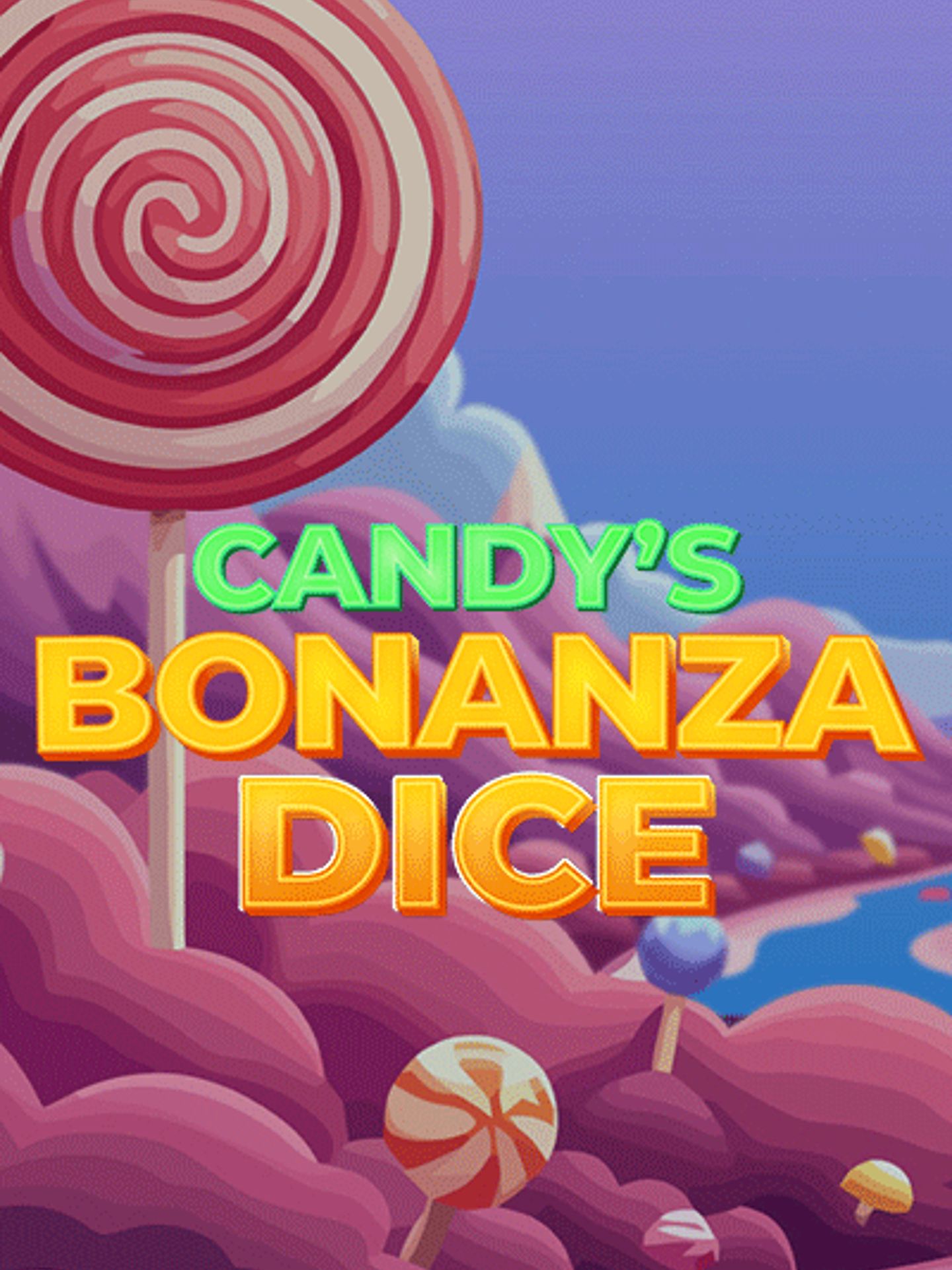 Candy's Bonanza Dice