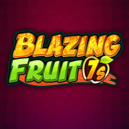 Blazing Fruit 7s