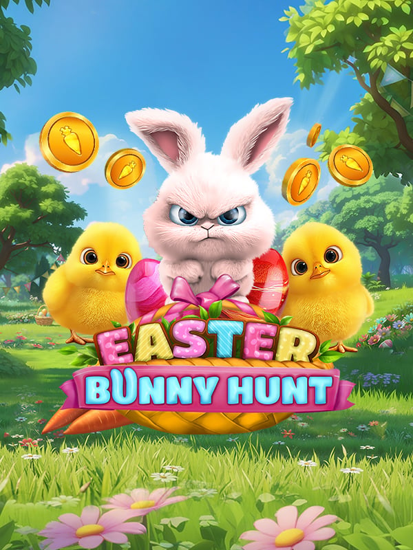 Easter Bunny Hunt 
