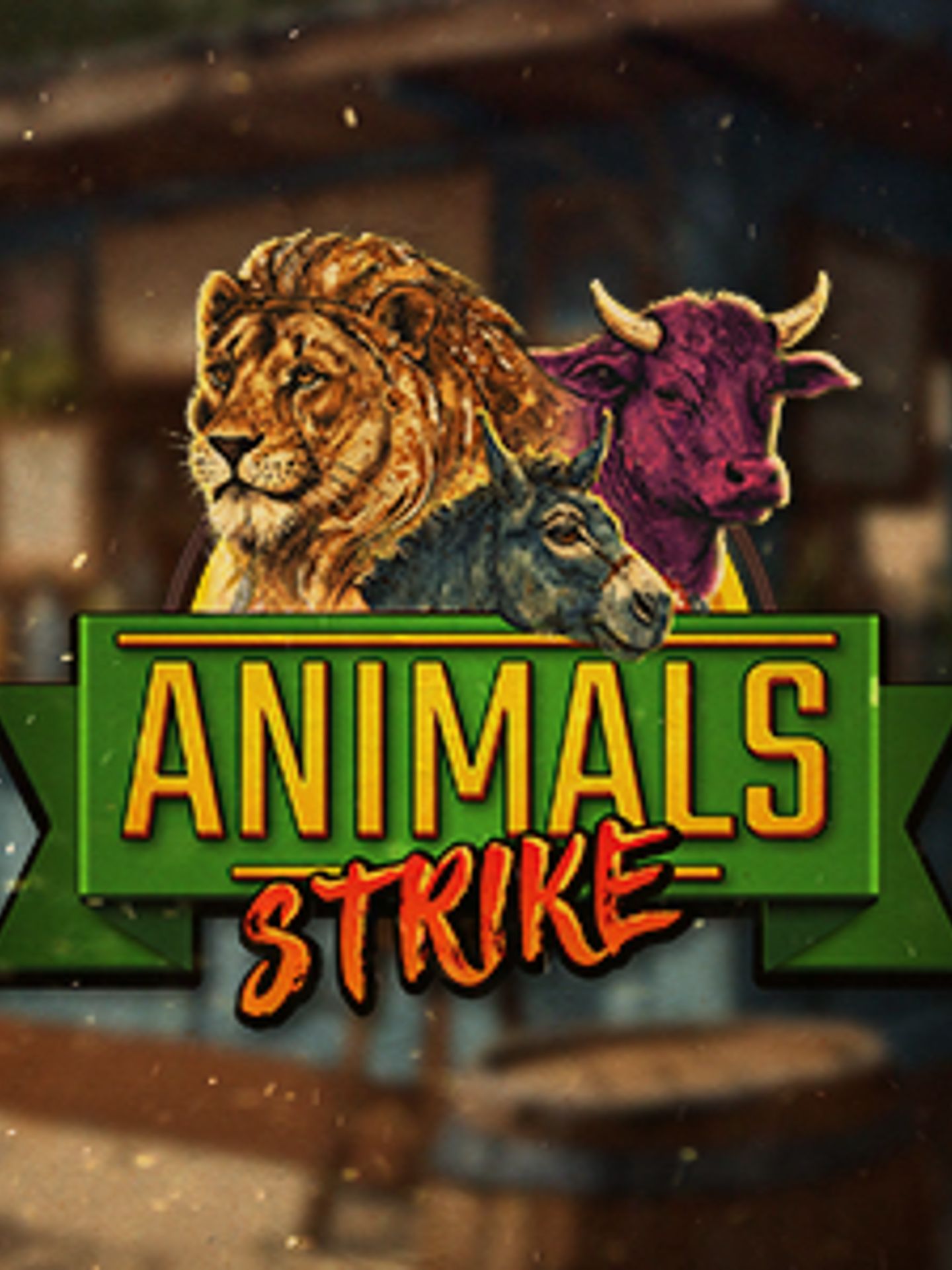 Animals Strike