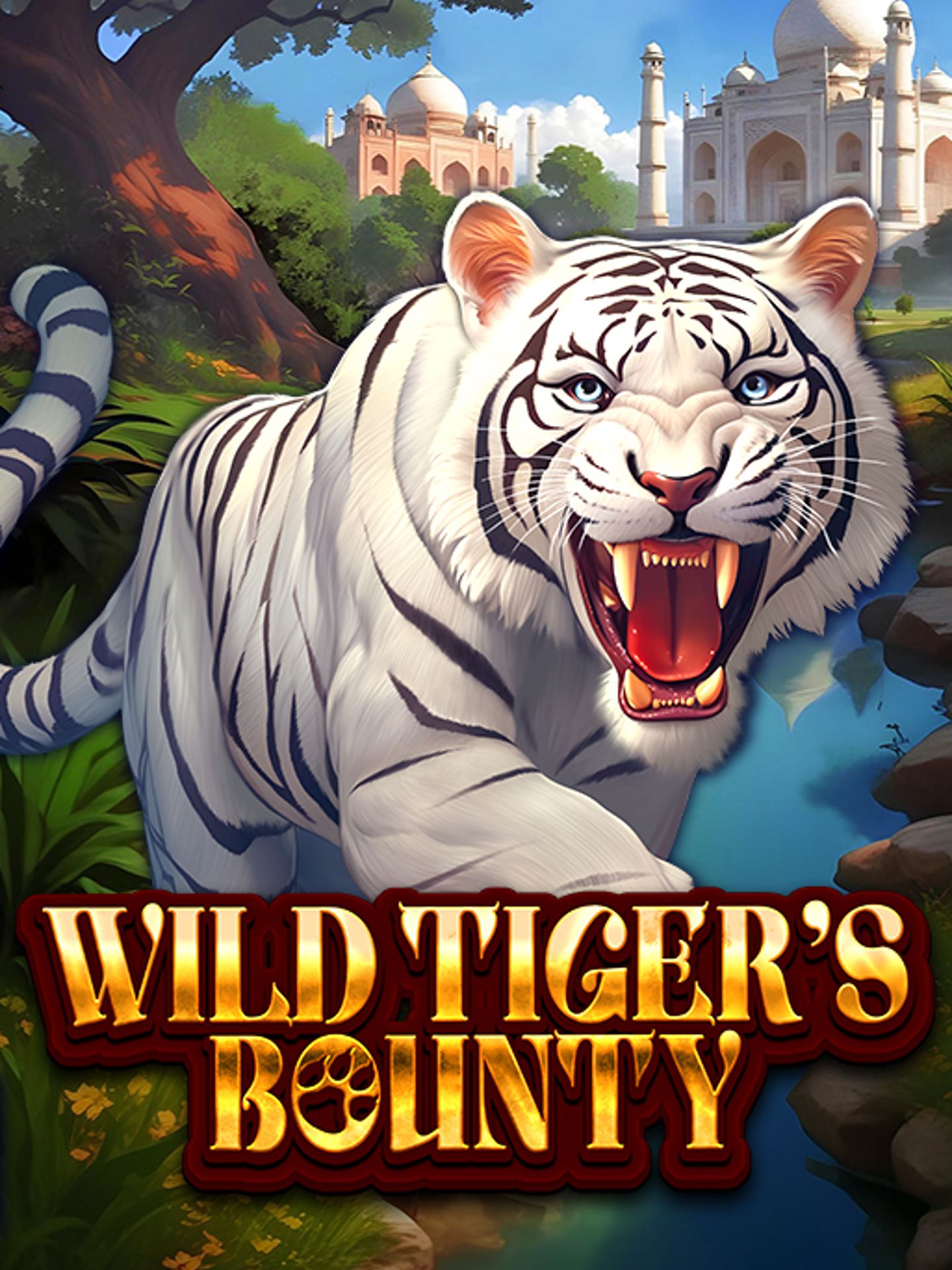 Wild Tiger’s Bounty