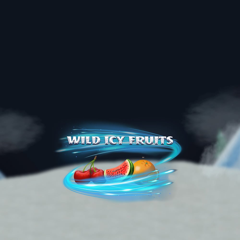 wild icy fruits