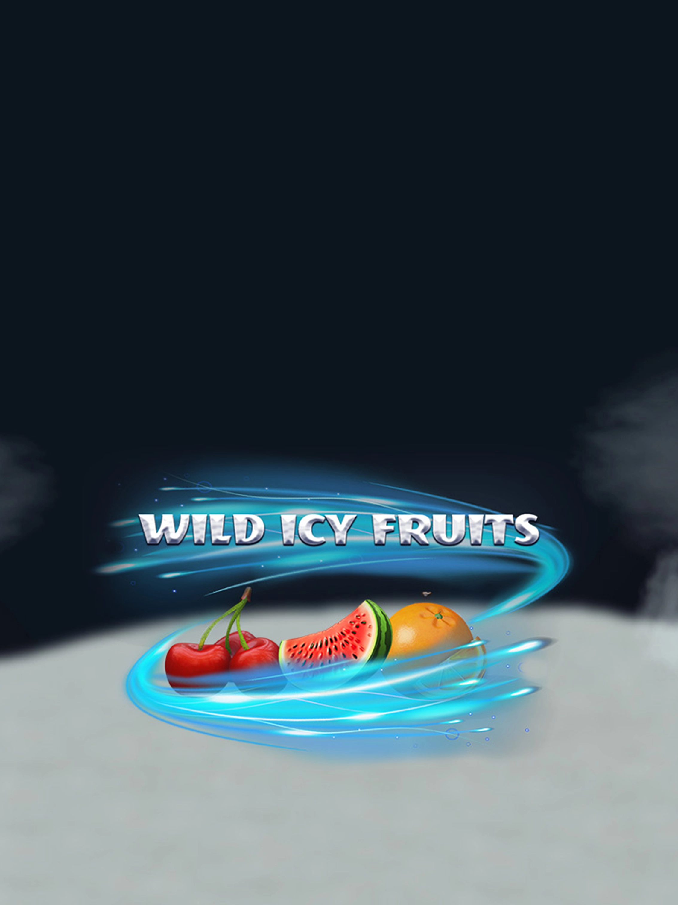 wild icy fruits