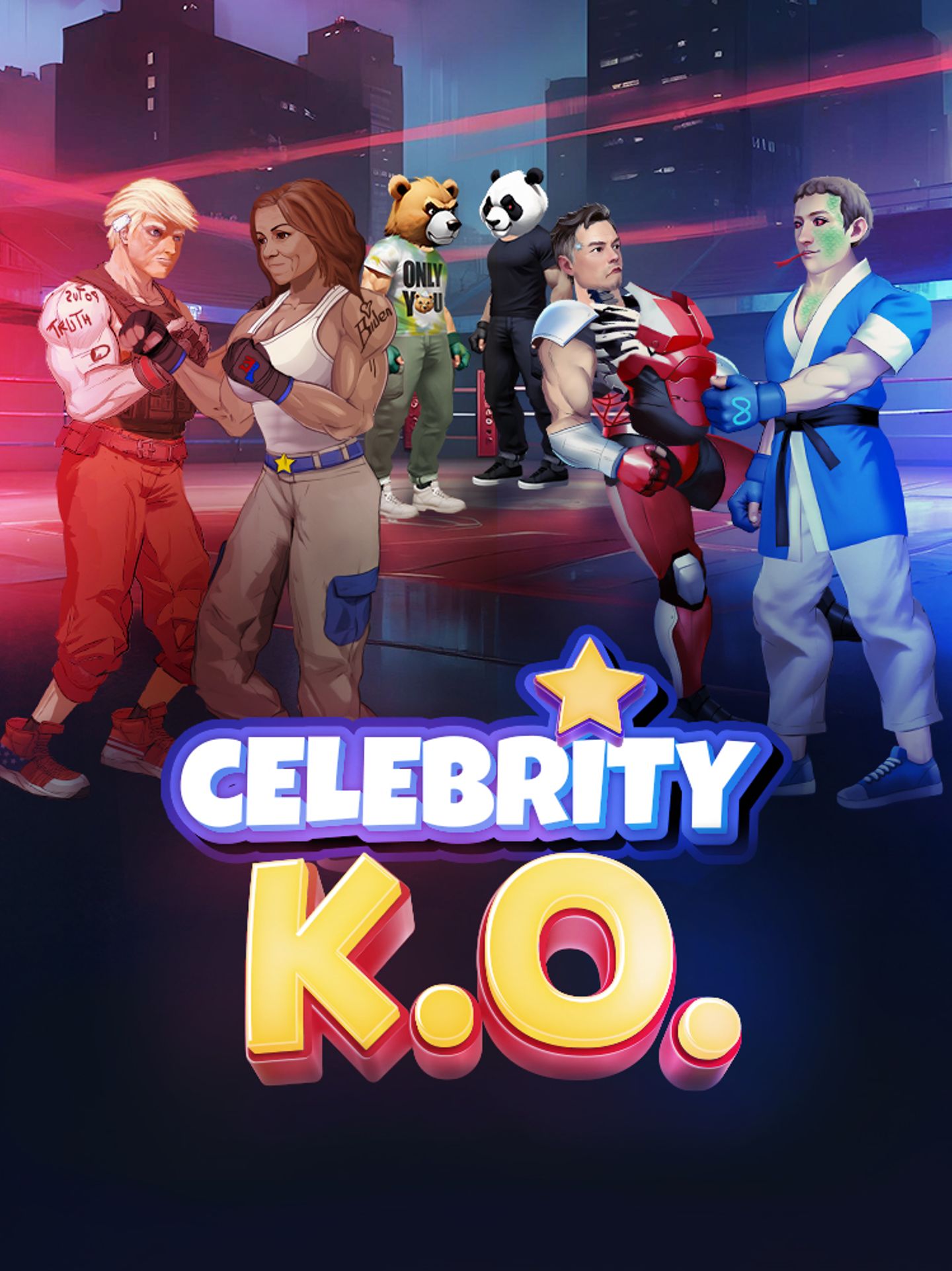Celebrity KO