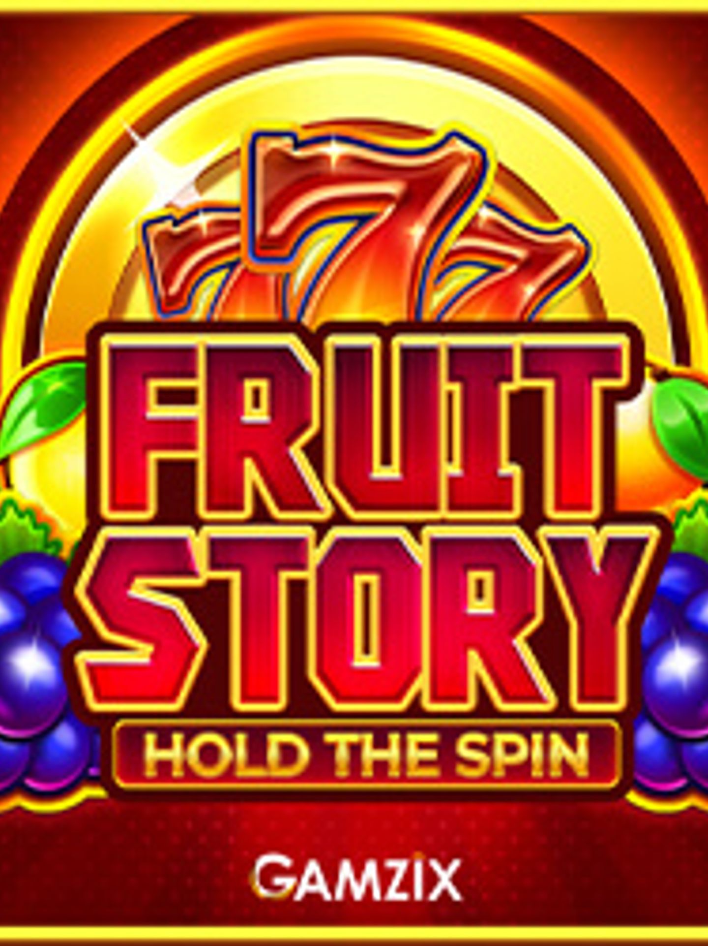 Fruit Story: Hold The Spin