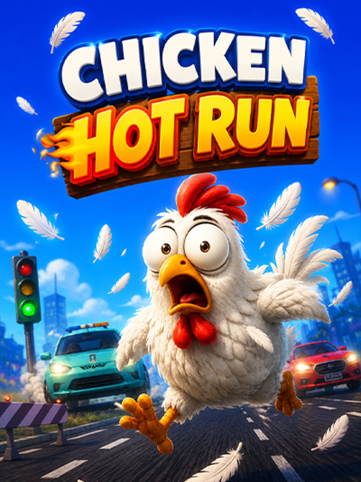 Chicken Hot Run
