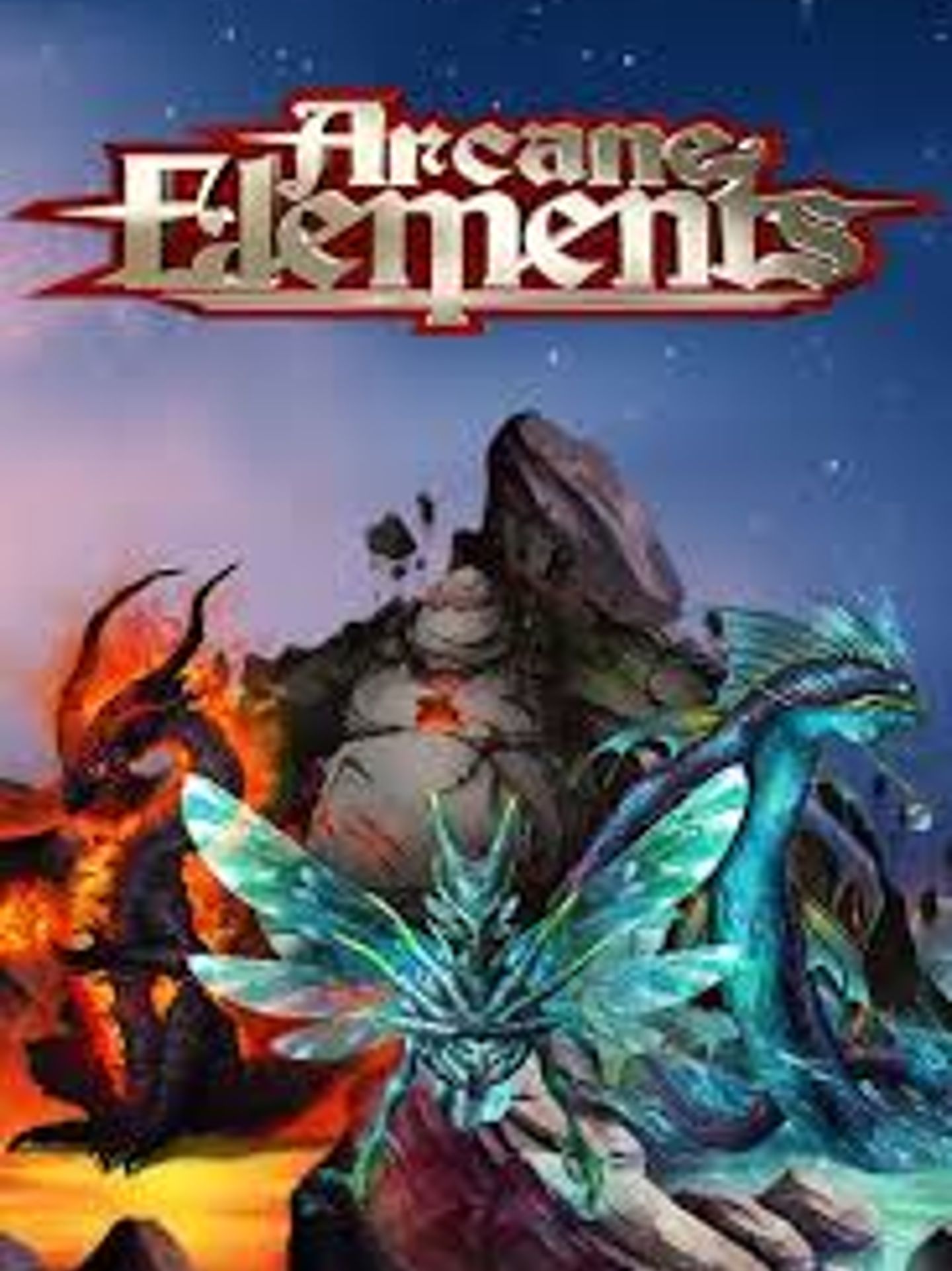 Arcane Elements