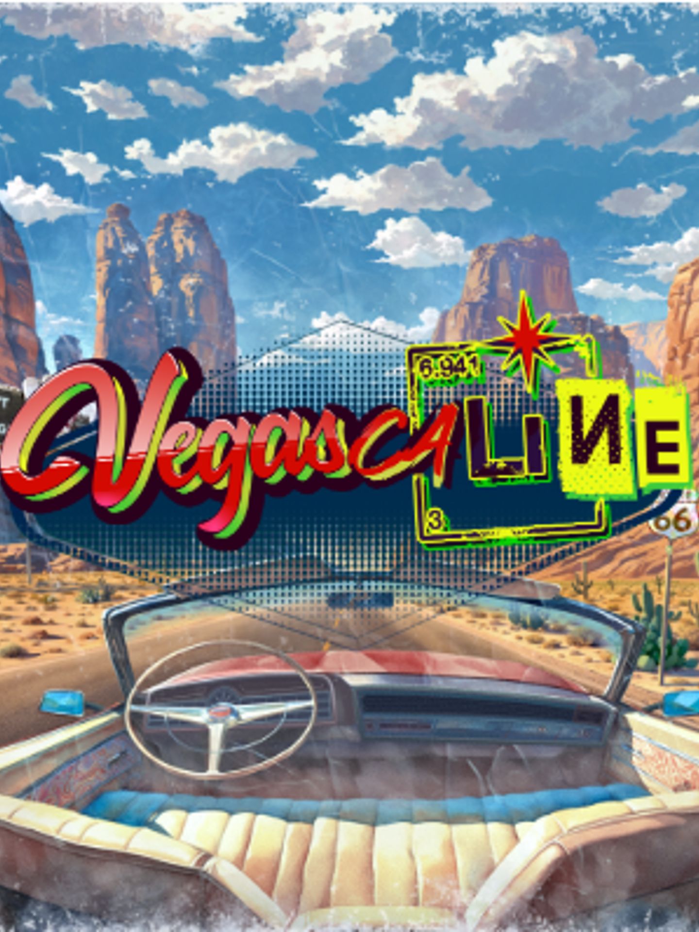 Vegascaline