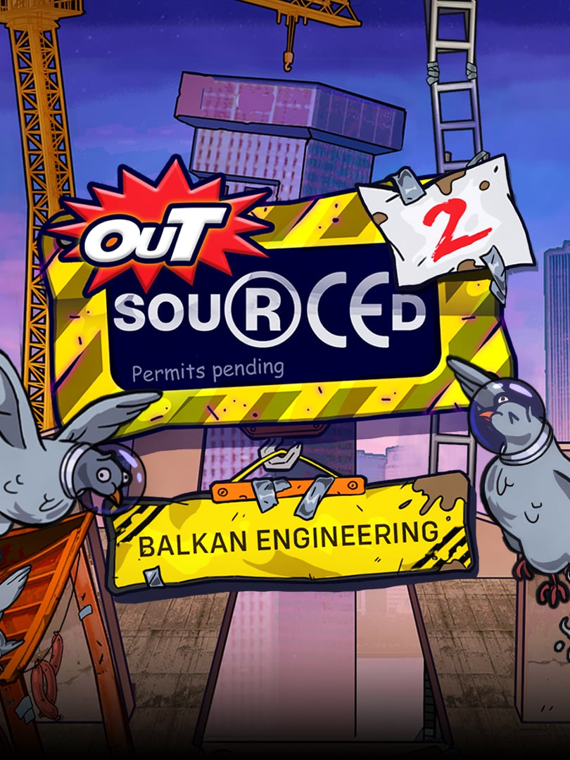Outsourced 2