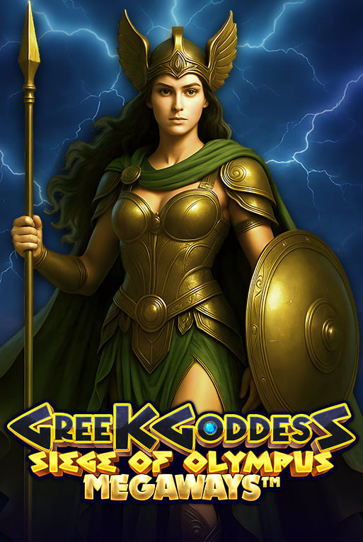 Greek Goddess: Siege of Olympus Megaways™
