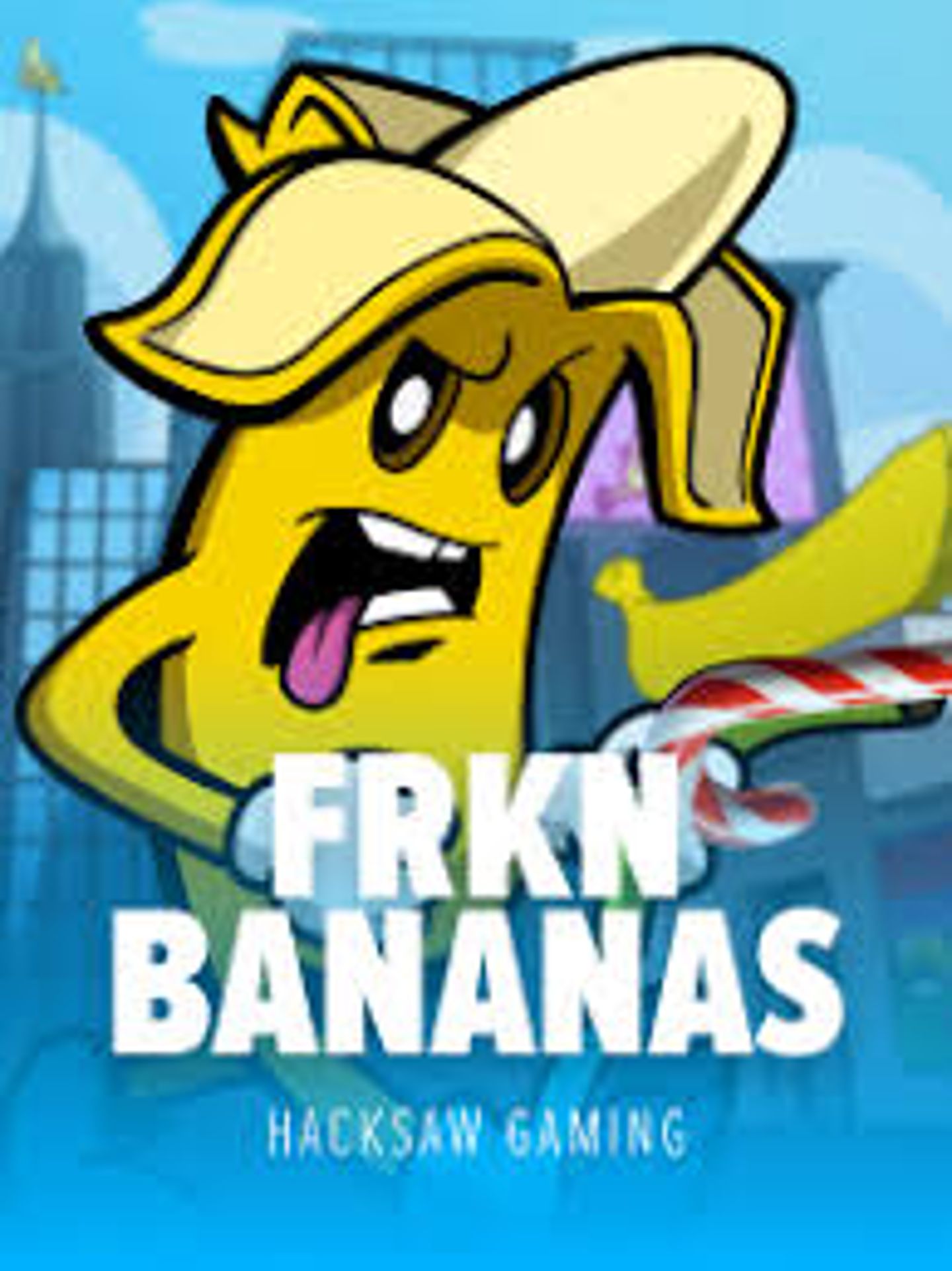 It's bananas