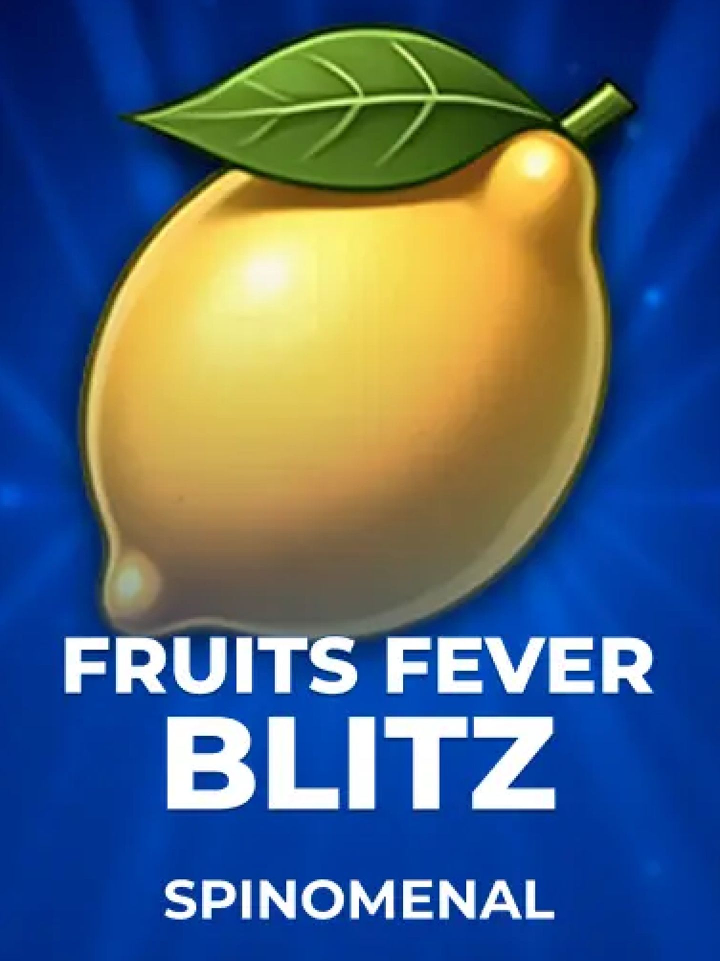 Fruits Fever Blitz