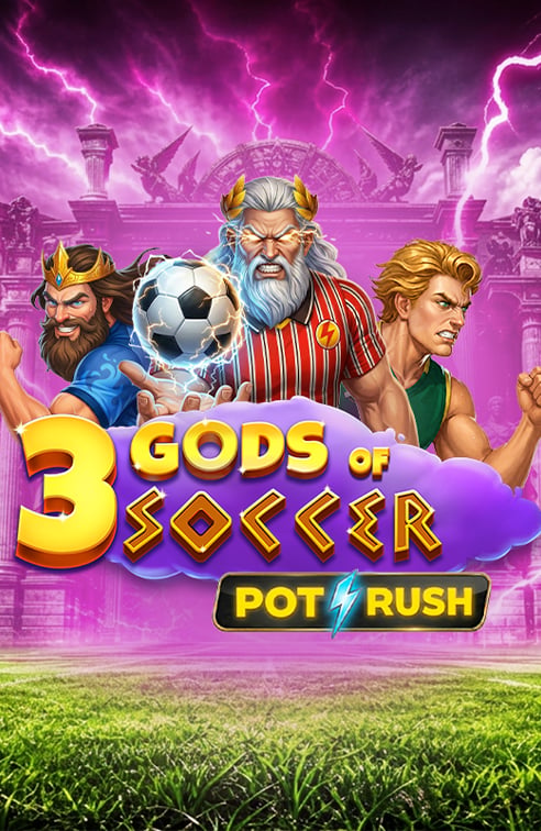 3 Gods of Soccer
