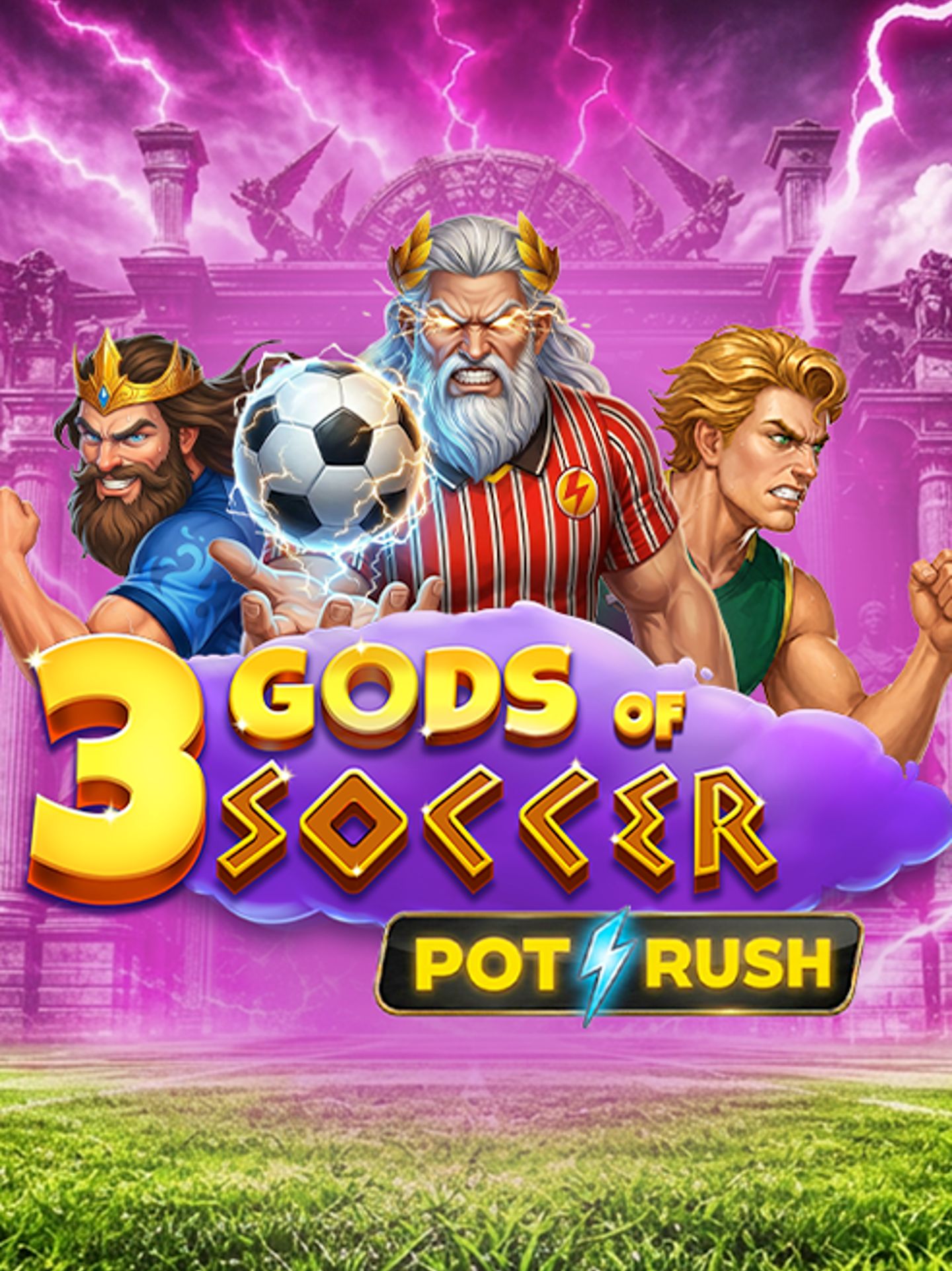 3 Gods of Soccer