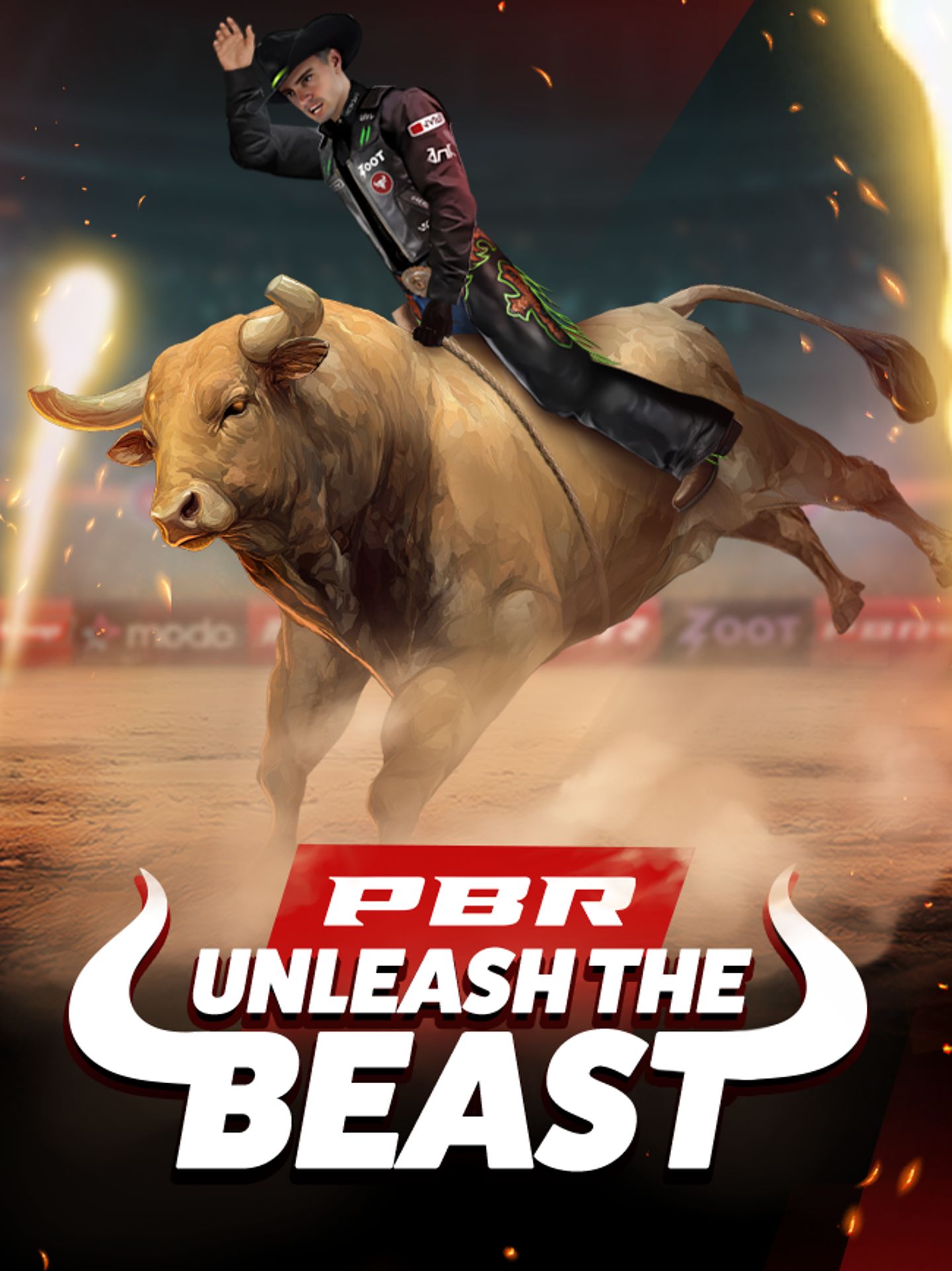 PBR: Unleash the Beast