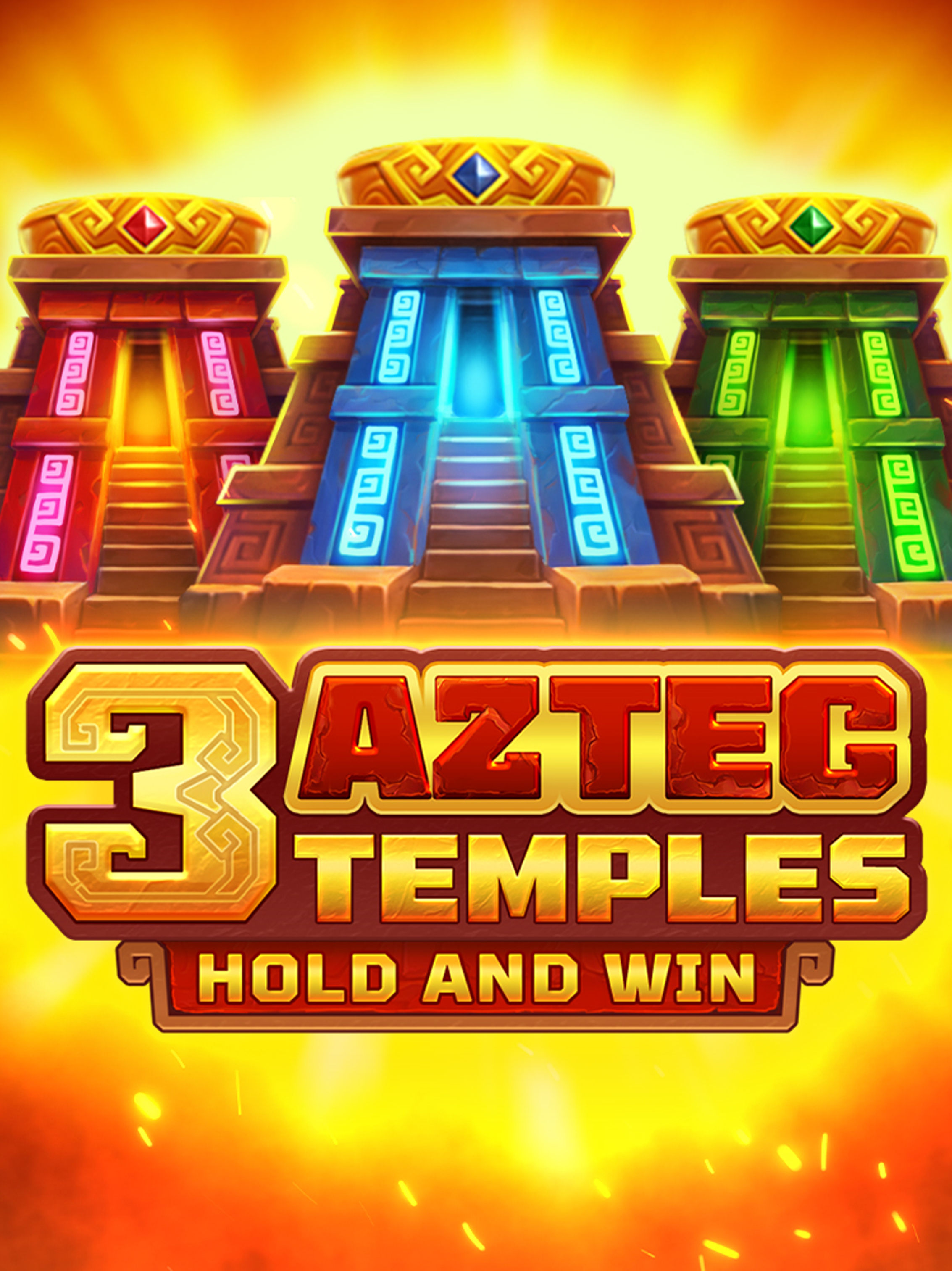 3 aztec temples