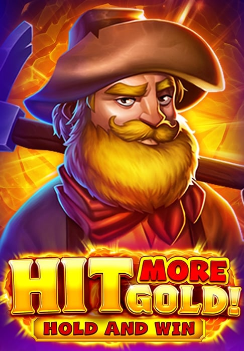 Hit More Gold! Hold & Win
