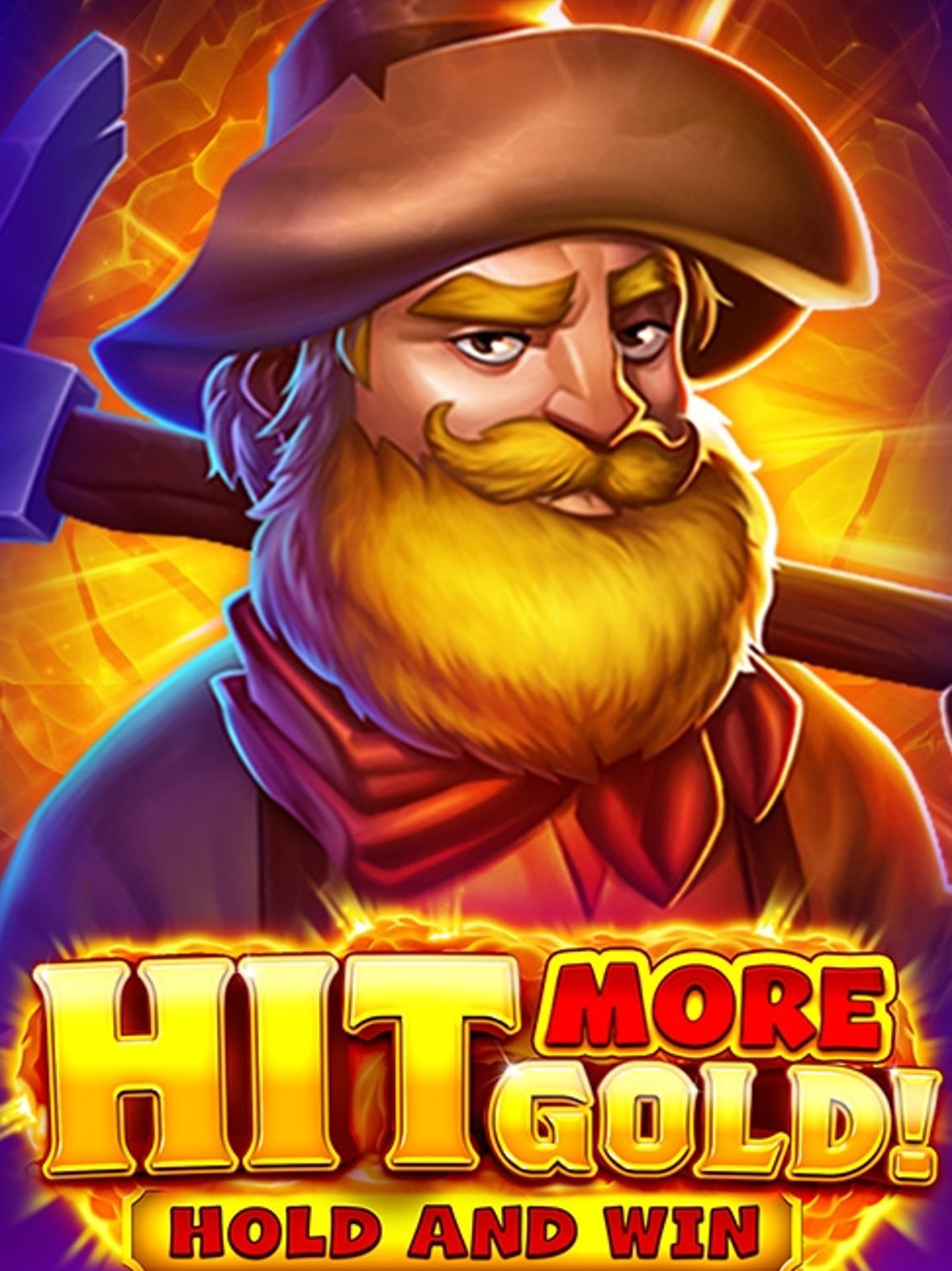 Hit More Gold! Hold & Win