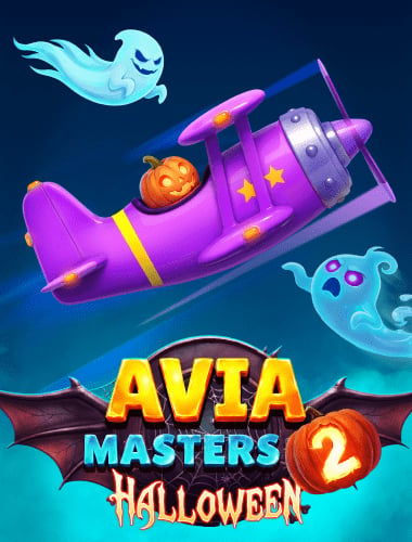 Aviamasters 2 Halloween