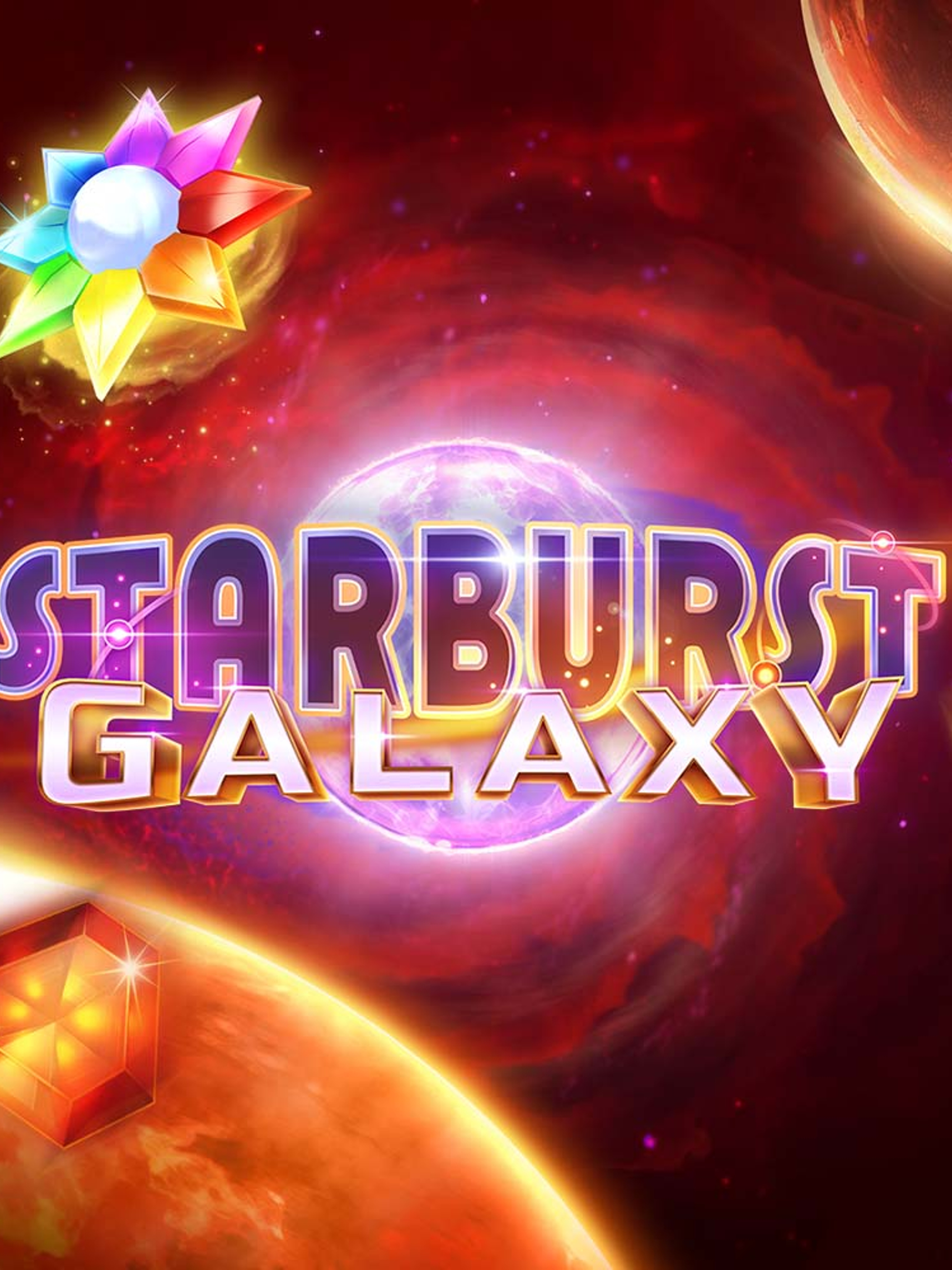 starburst galaxy