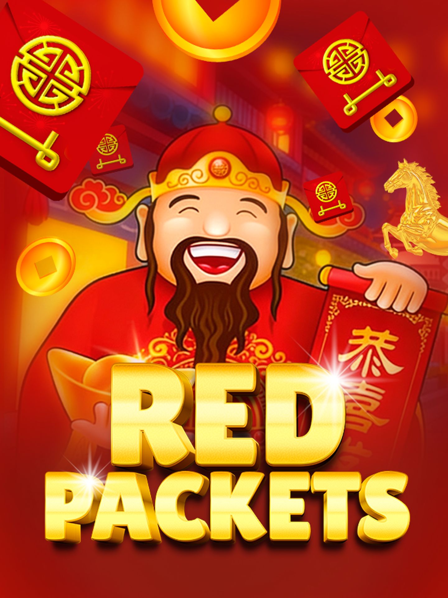 Red Packets Mines