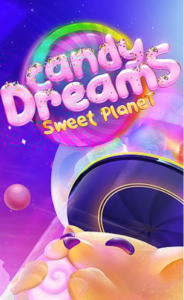 Candy Dreams: Sweet Planet