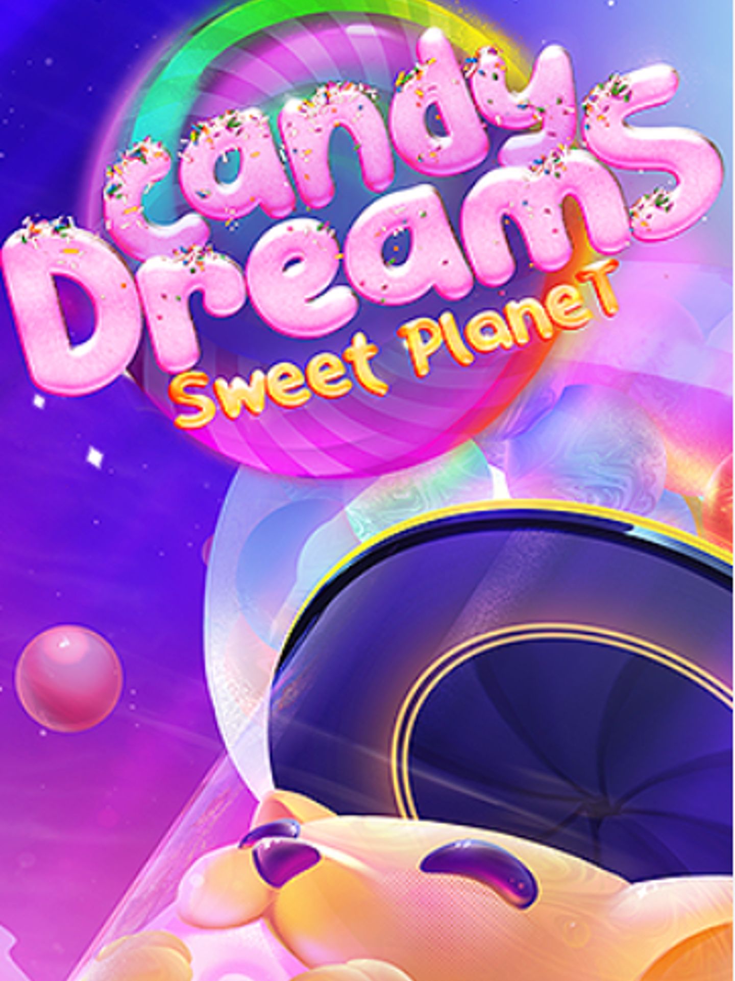 Candy Dreams: Sweet Planet