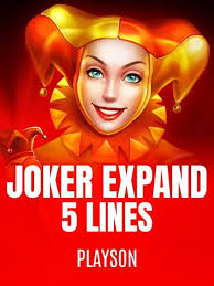 Joker Expand: 5 Lines