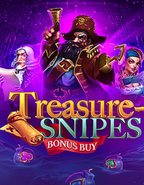 Treasure-Snipes Bonus Buy