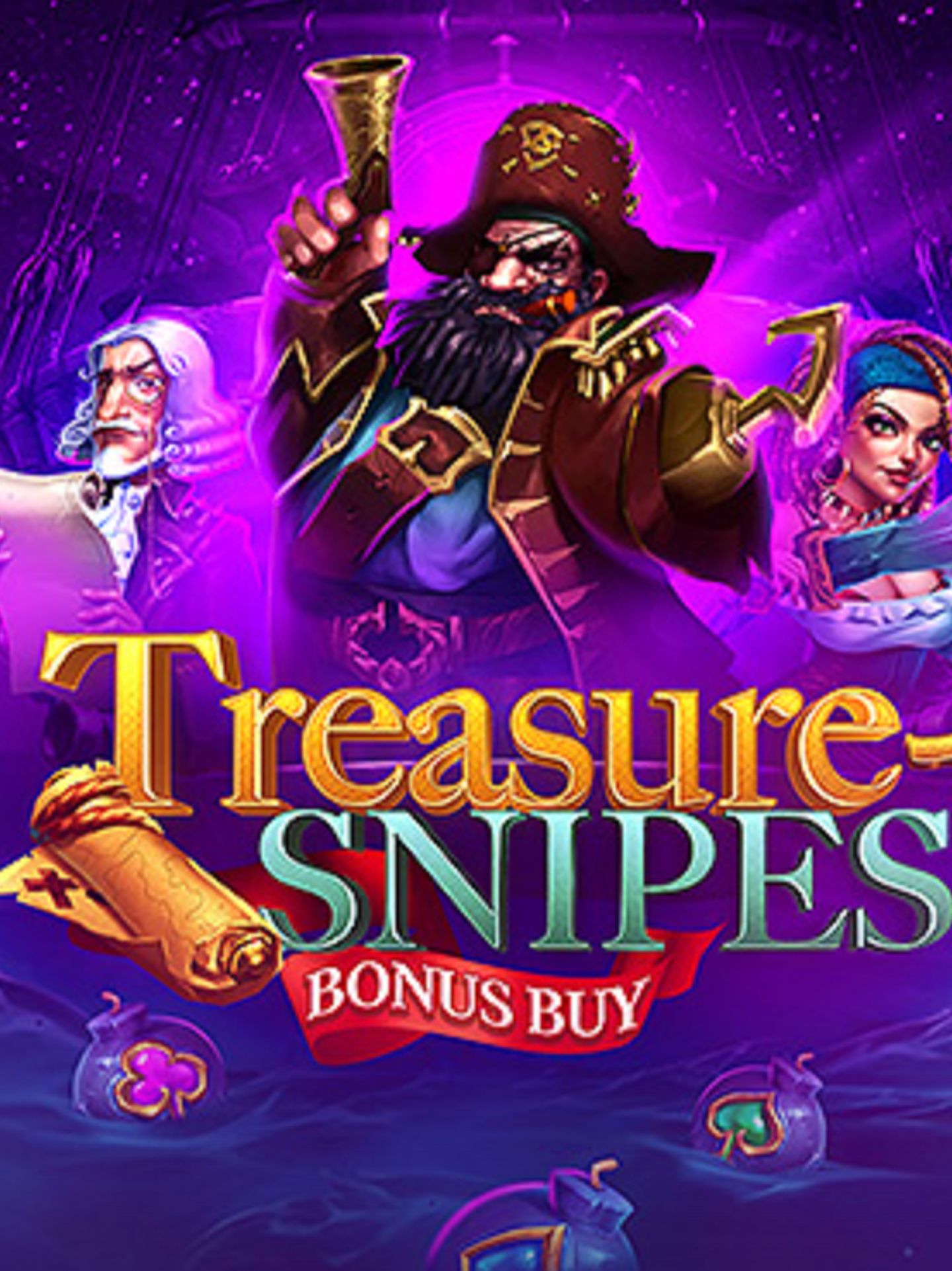 Treasure-Snipes Bonus Buy