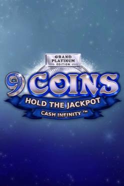 9 Coins Platinum Burning Board