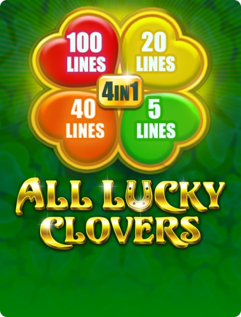 All Lucky Clovers