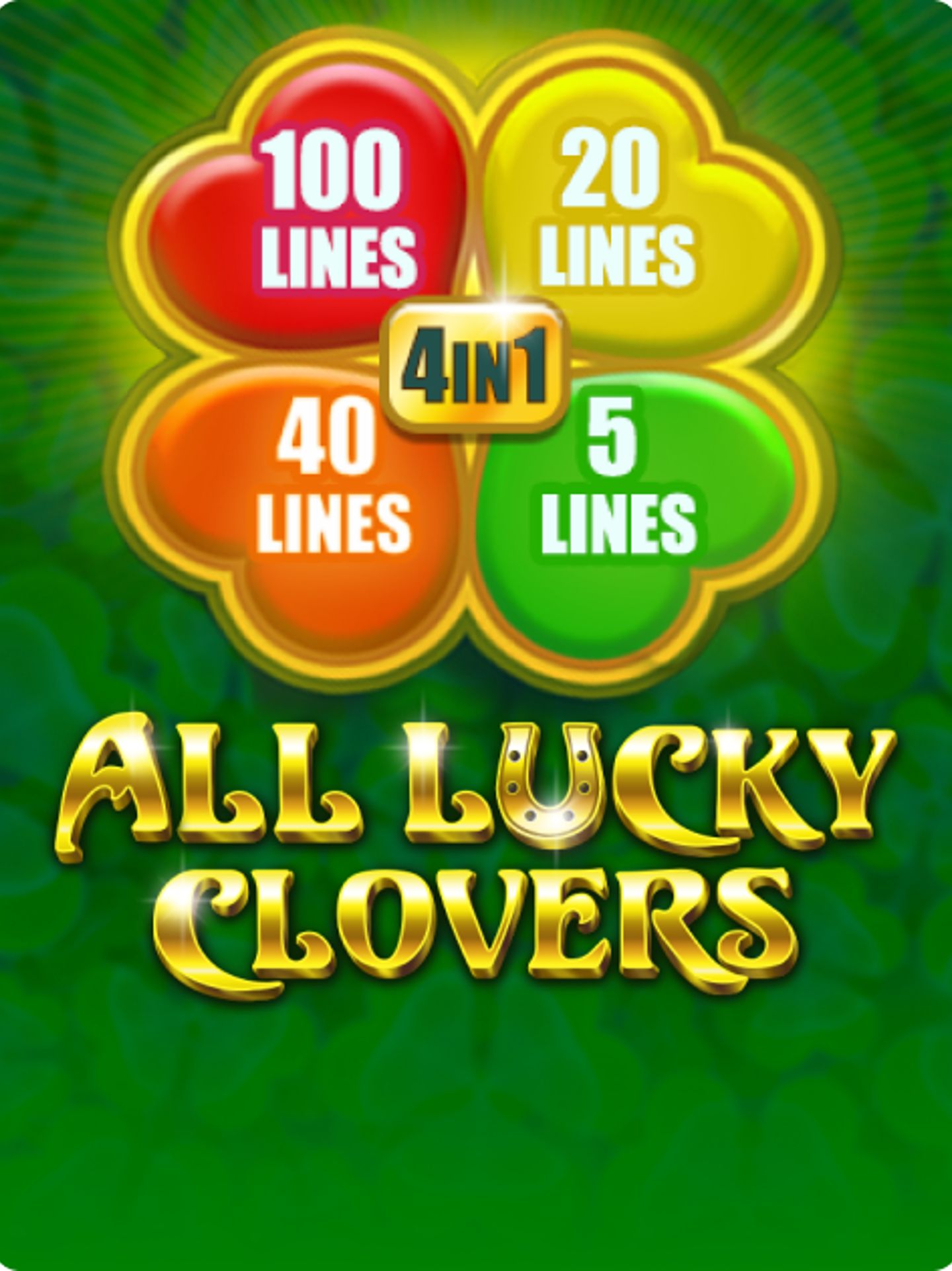 All Lucky Clovers