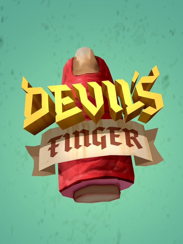Devil's Finger