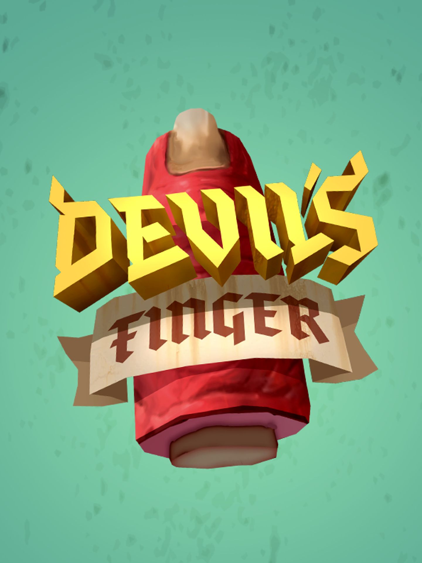 Devil's Finger