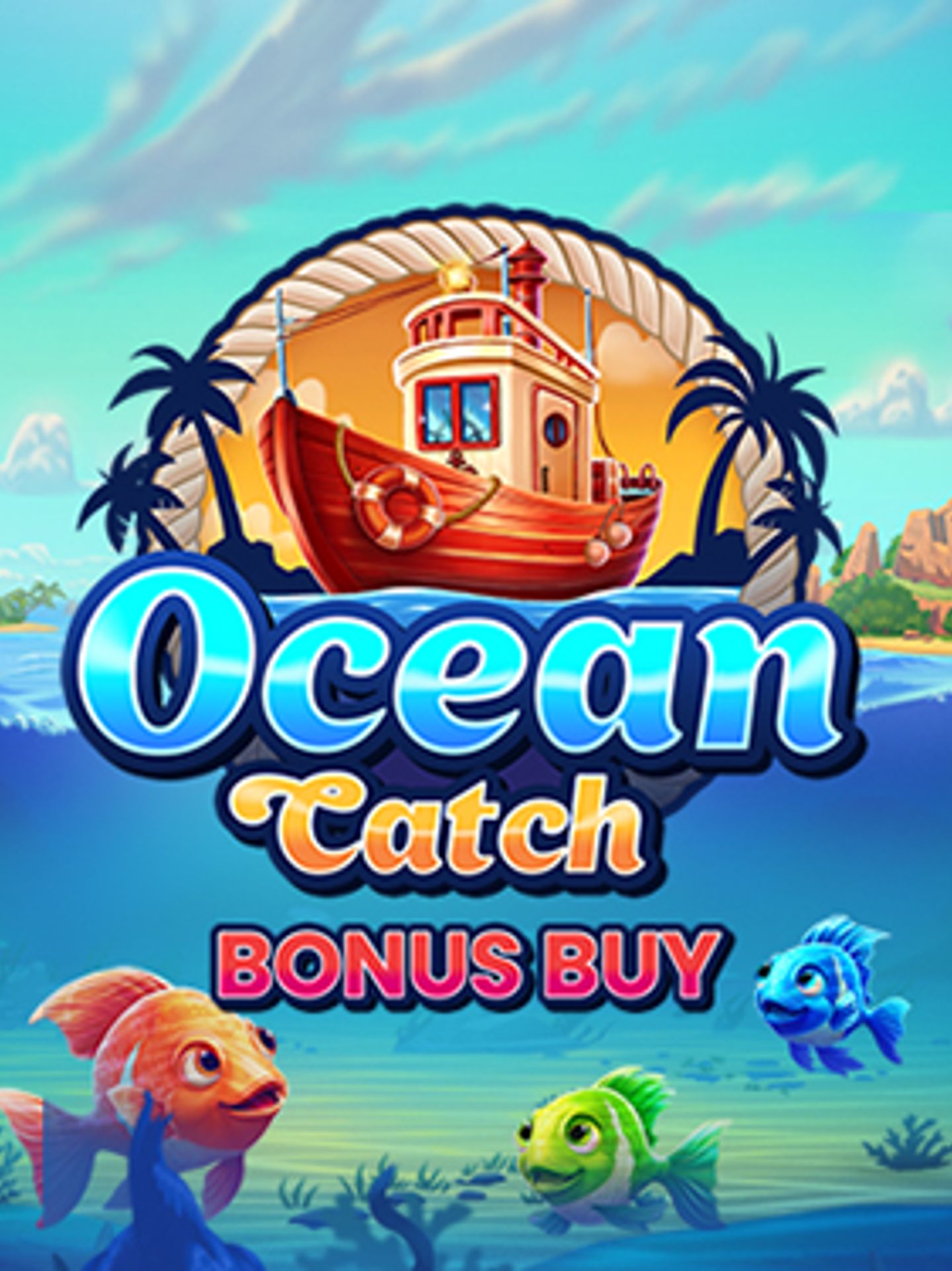 Ocean Catch Bonus Buy