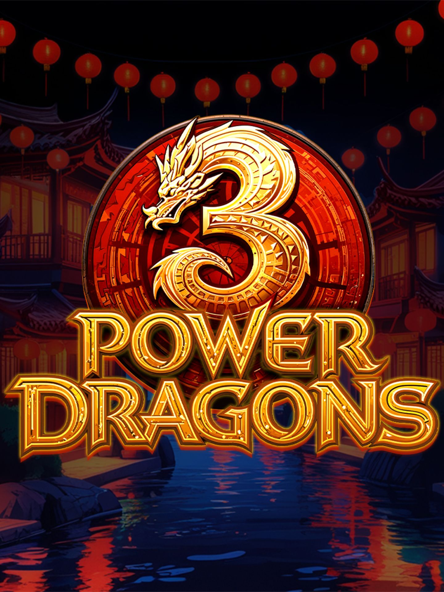 3 Power Dragon