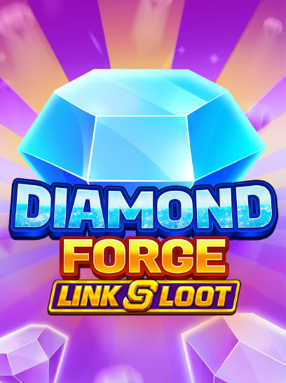 Diamond Forge: Link & Loot