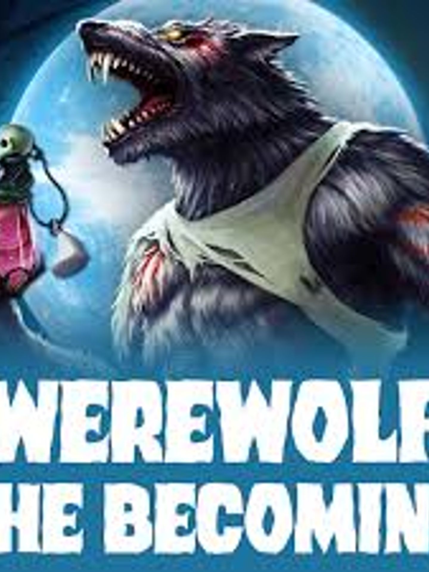 Werewolf - The Becoming