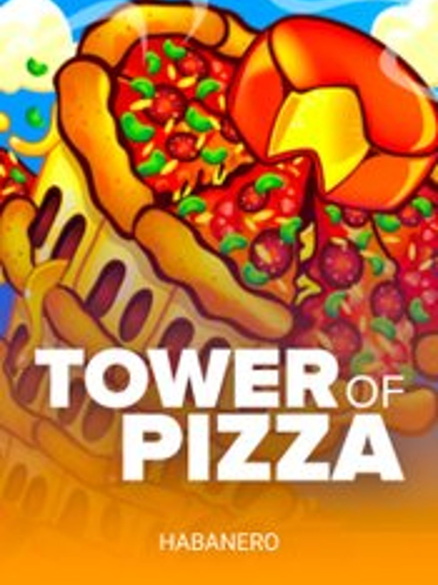 Tower Of Pizza