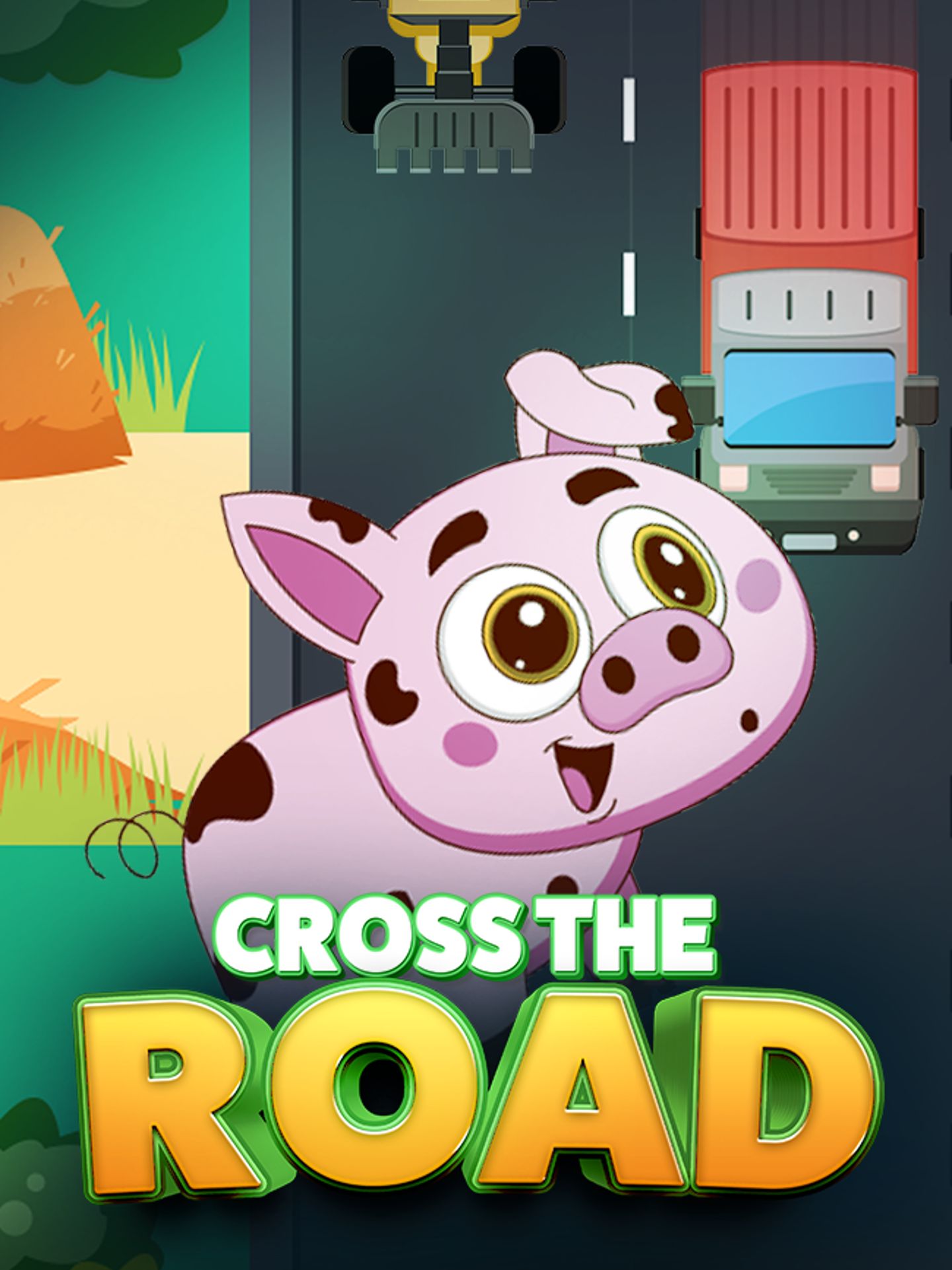 Cross the Road