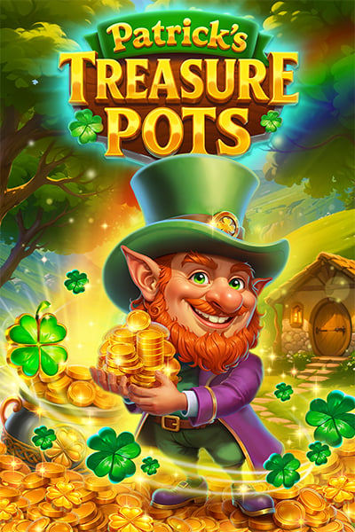 Patrick's Treasure Pots