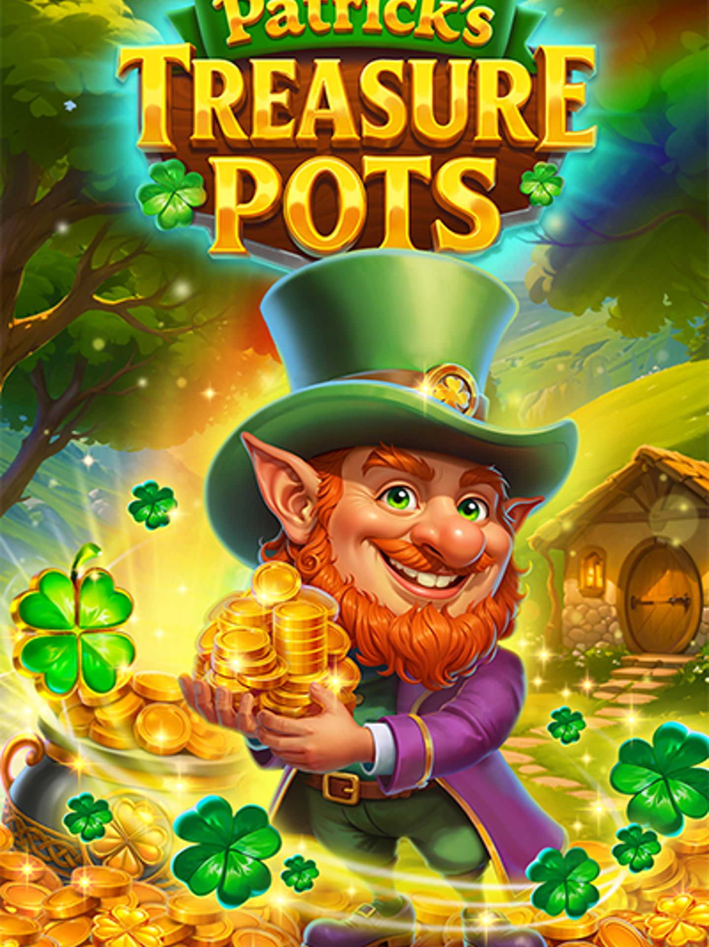 Patrick's Treasure Pots