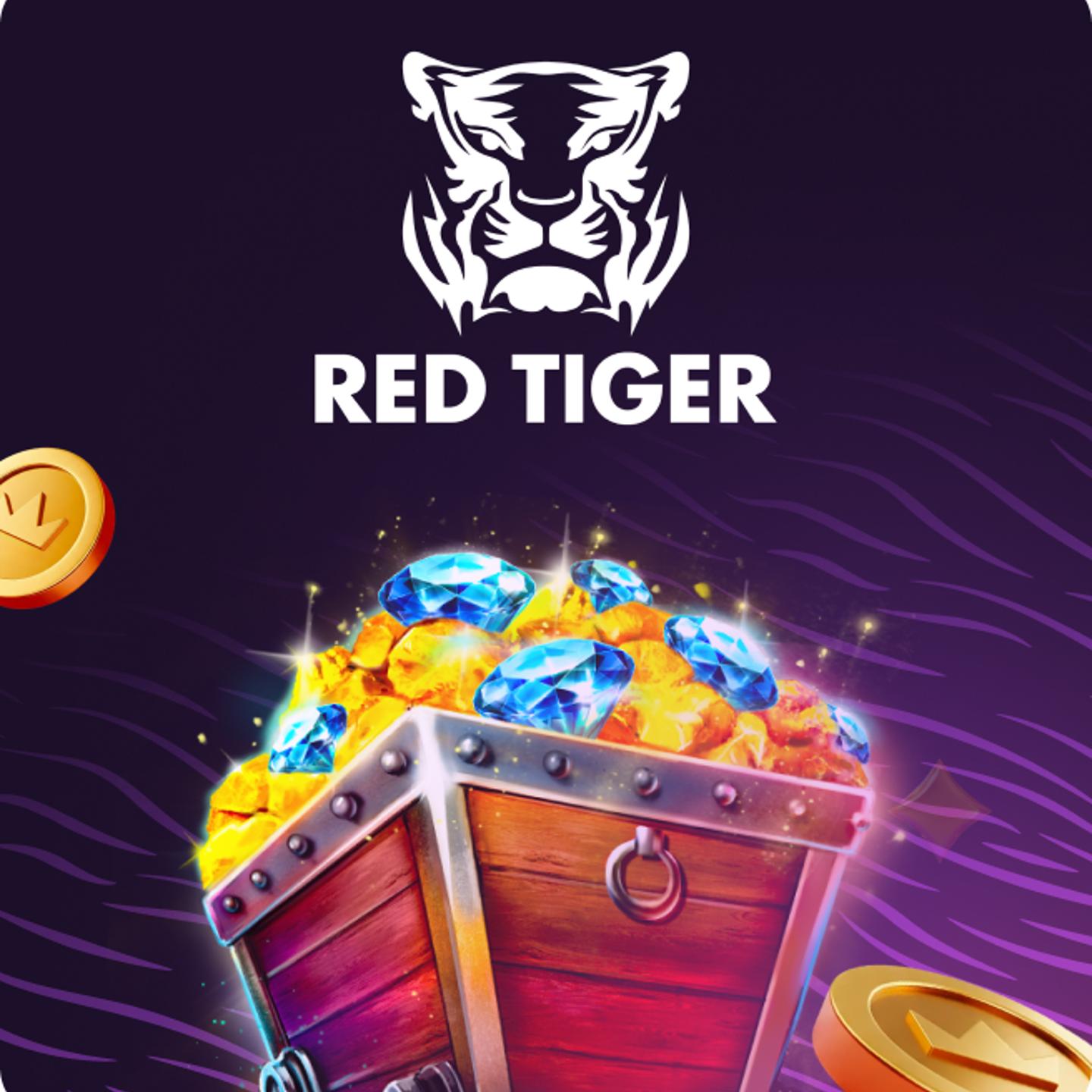 Red tiger
